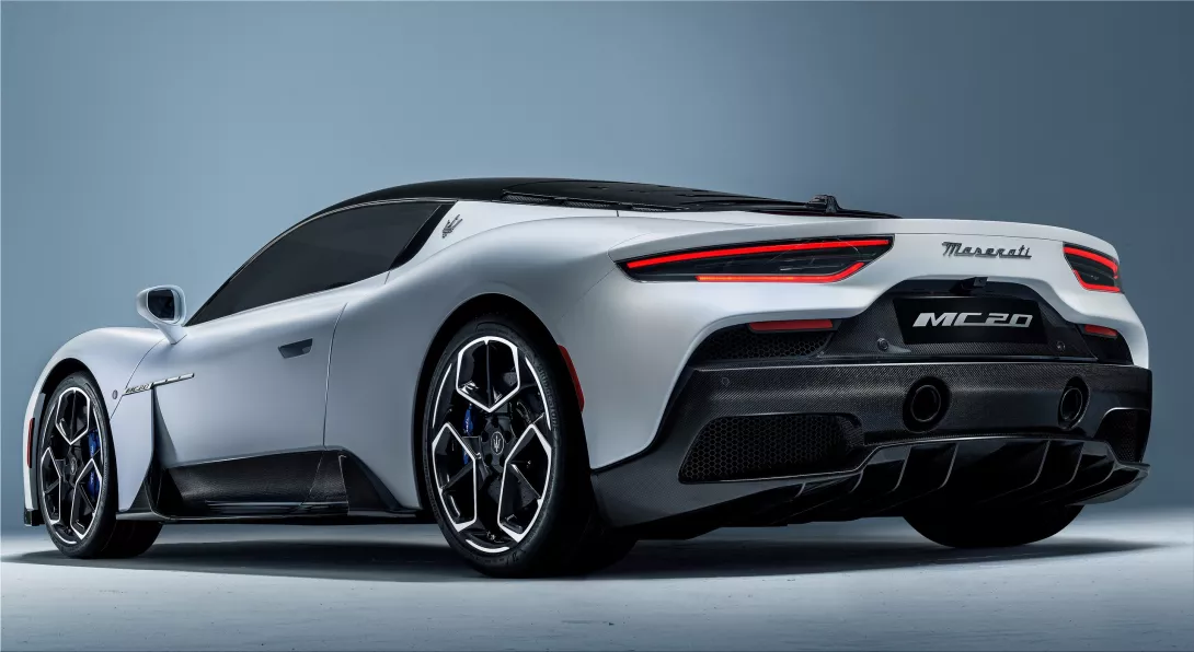 Maserati MC20