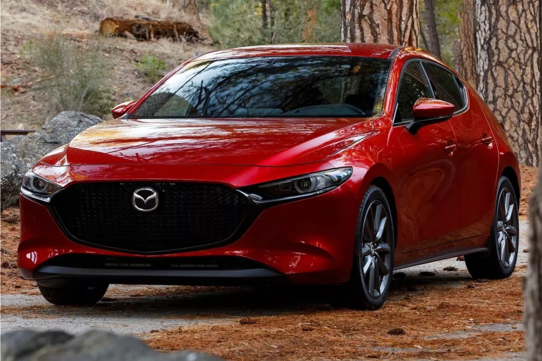 Mazda 3