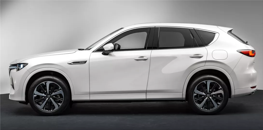 Mazda CX-60 Plug-in Hybrid SUV