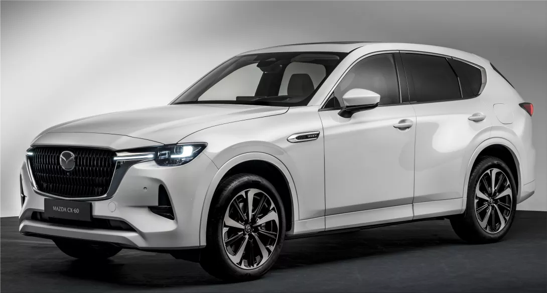 Mazda CX-60