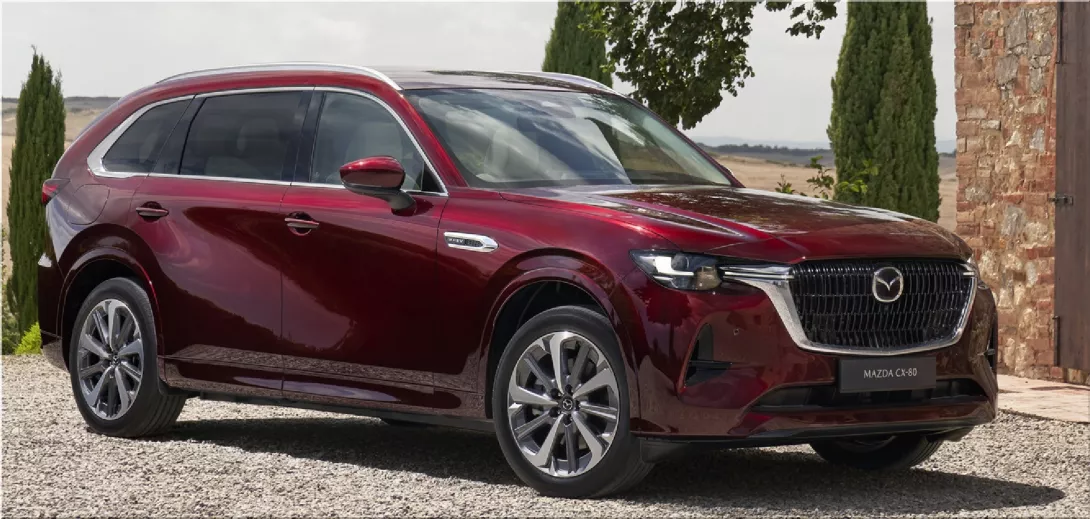 Mazda CX-80