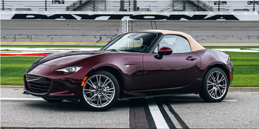 2025 MX-5 Miata 35th Anniversary