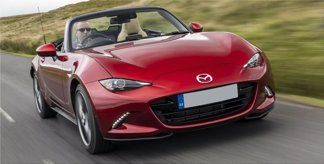 Mazda MX-5