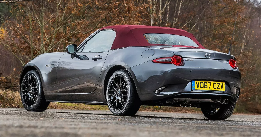 Mazda MX-5