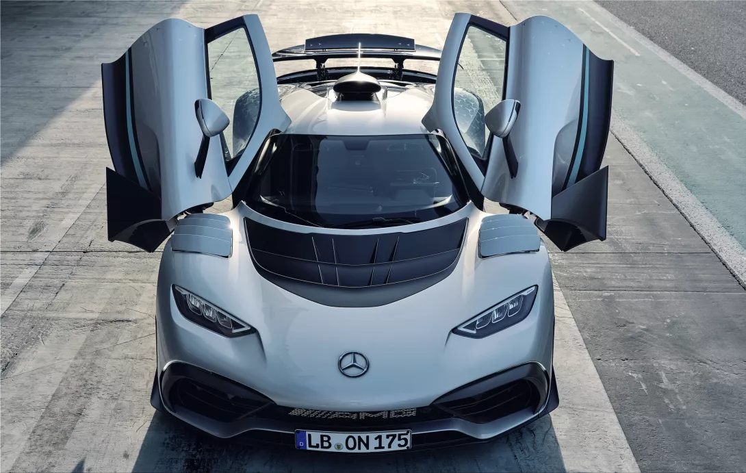 Mercedes-AMG ONE