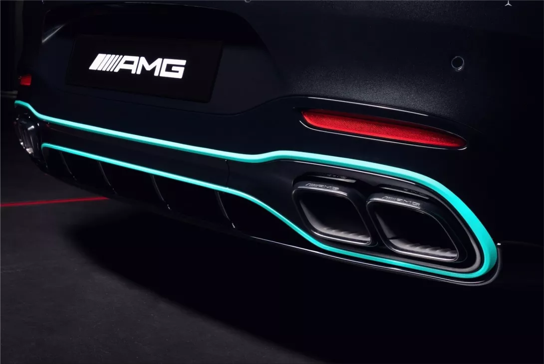 Mercedes-AMG SL 63 Motorsport Collectors Edition