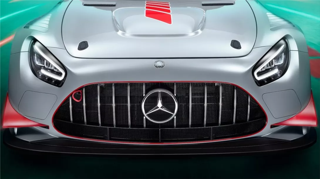 Mercedes-AMG GT3 Edition 55