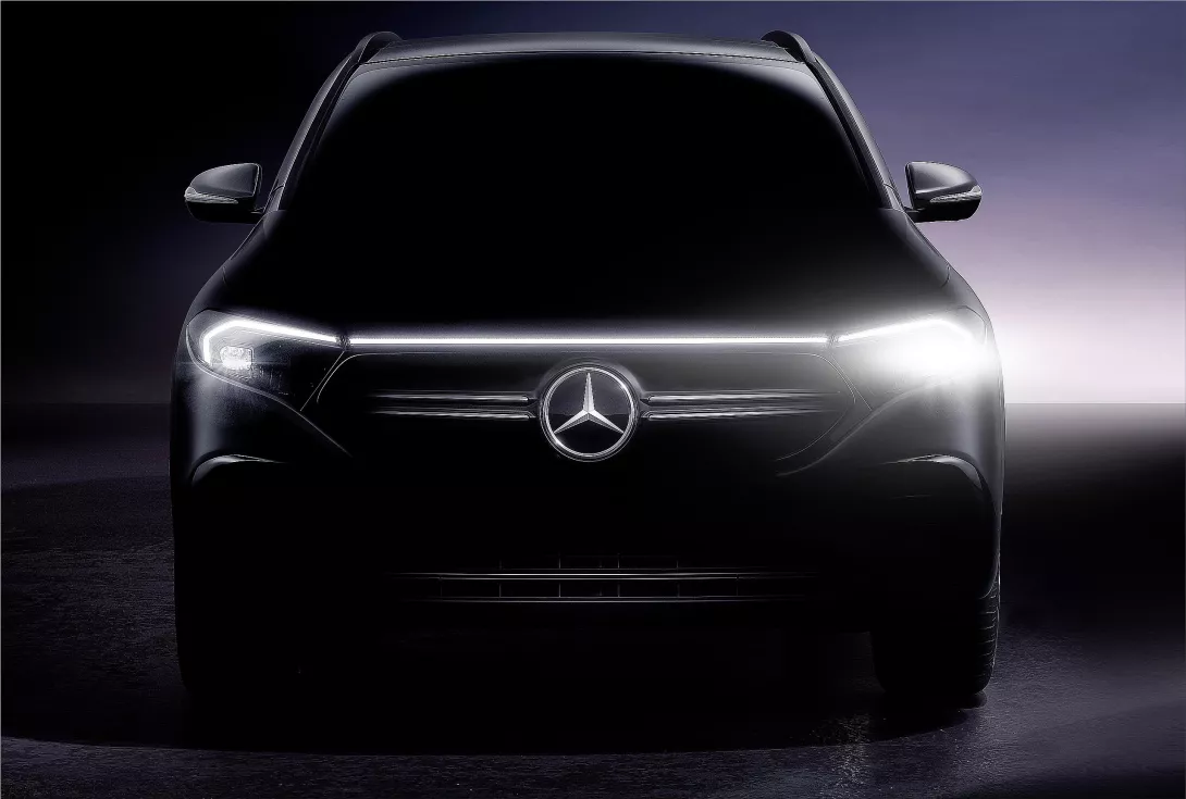 Mercedes-Benz EQA 250