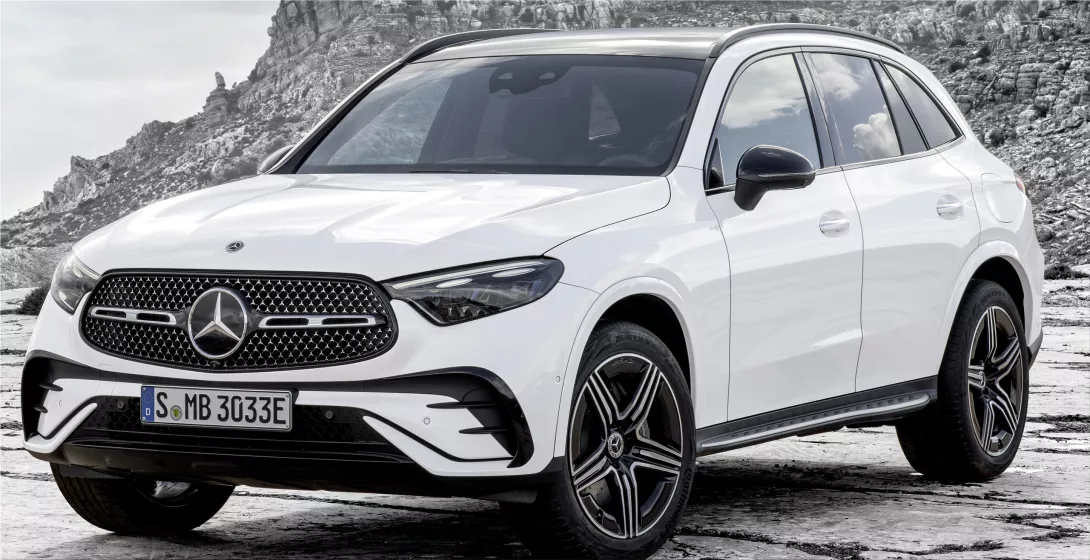 Mercedes-Benz GLC SUV