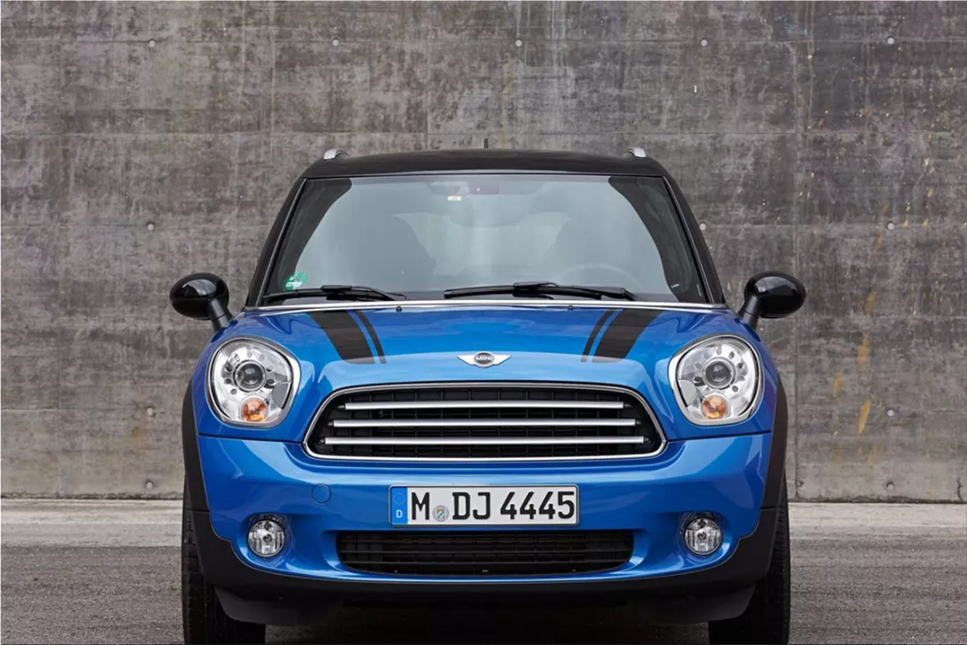 Mini Countryman Cooper