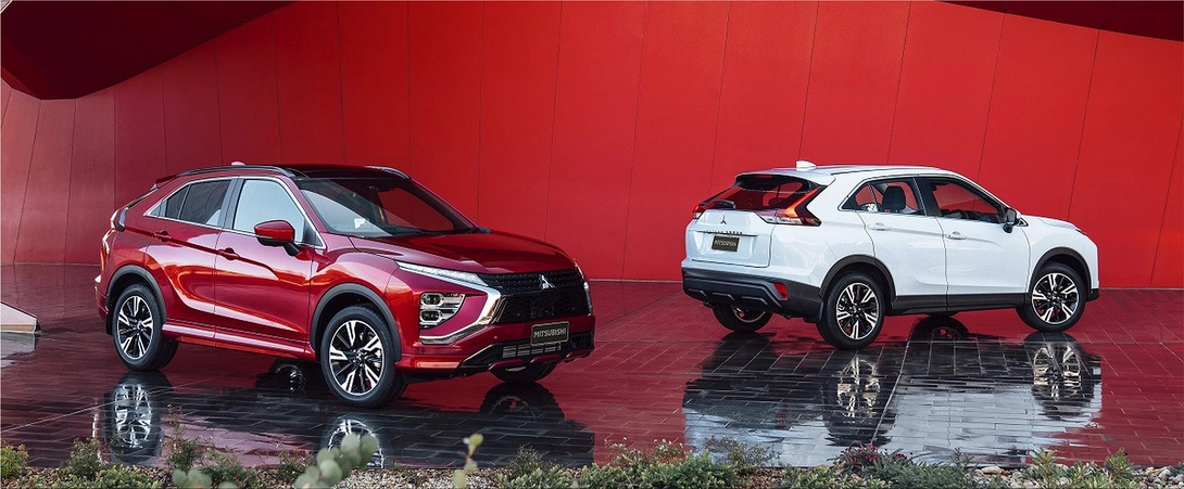 Mitsubishi Eclipse Cross PHEV