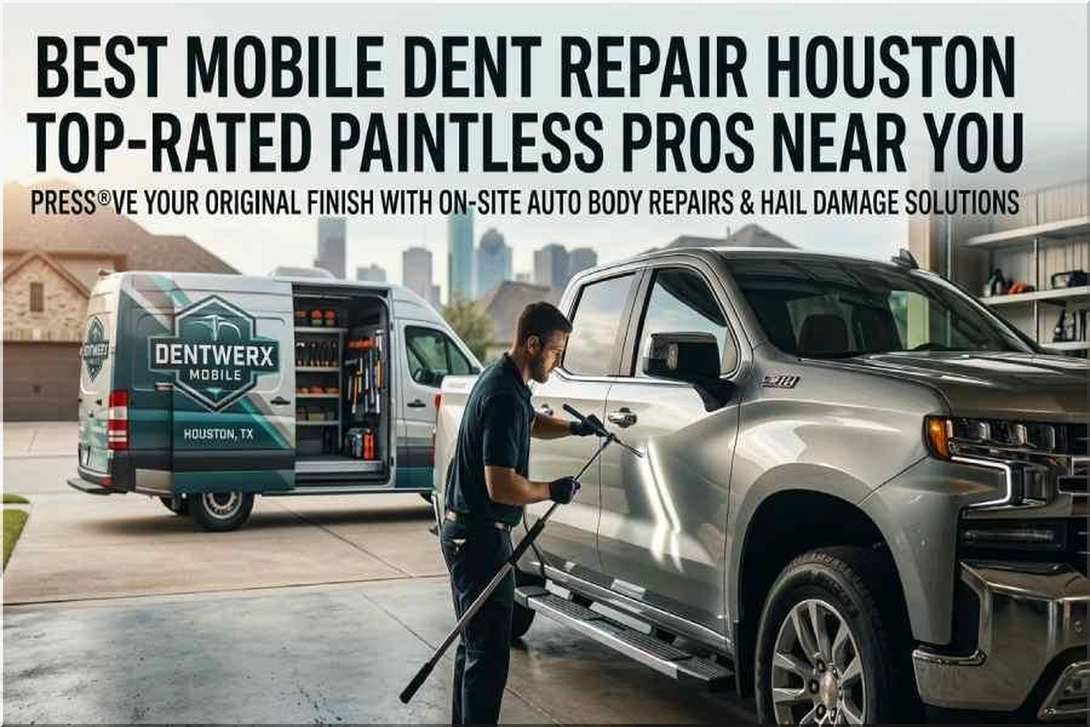Mobile Dent Repair