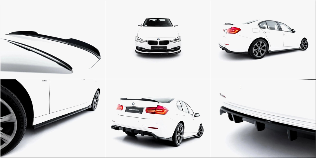 Why Modern Cars Look More Aggressive Than Ever — And It’s Not Just Design