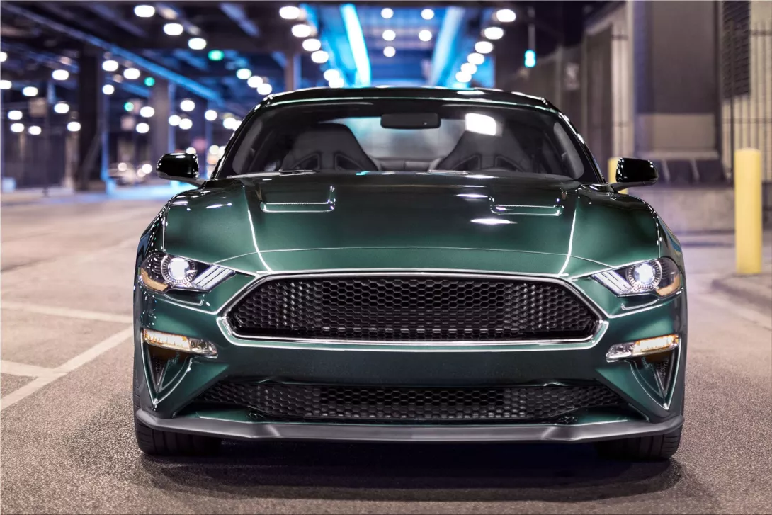 Ford Mustang is the world's best-selling sports car