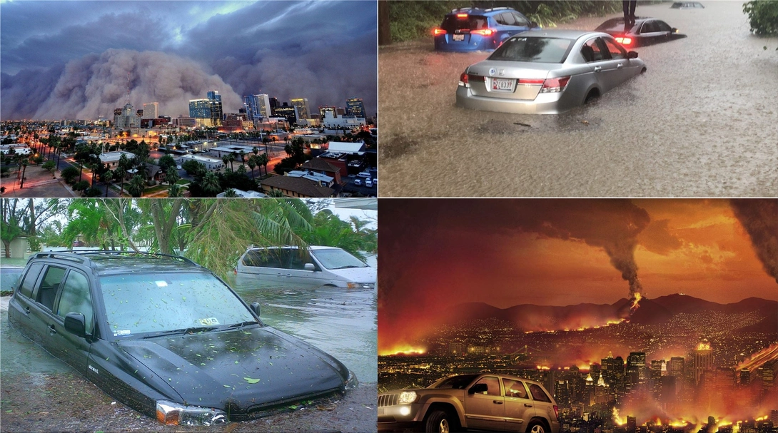 What Natural Disasters Are Covered by Home Insurance?