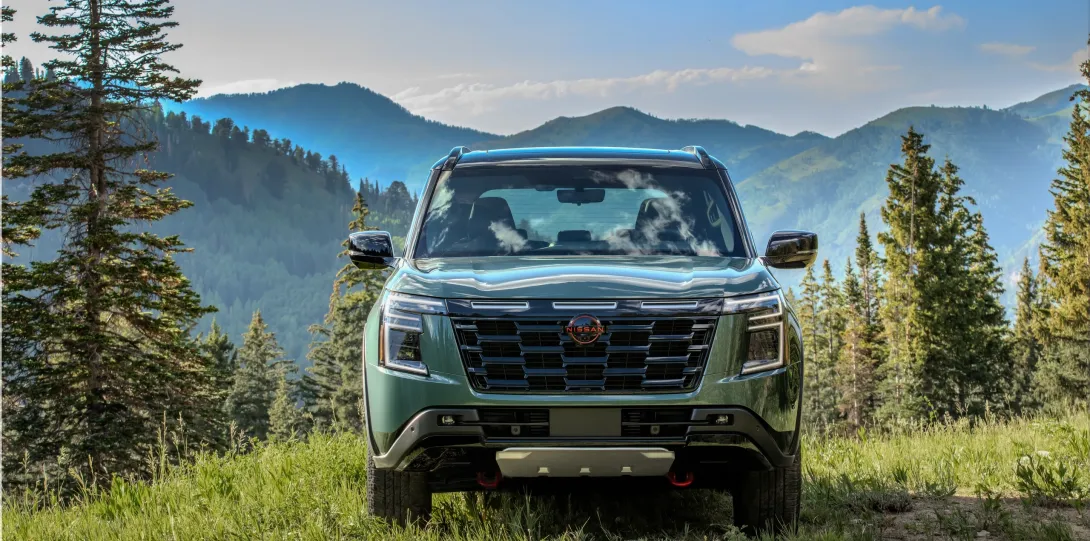 2025 Nissan Armada
