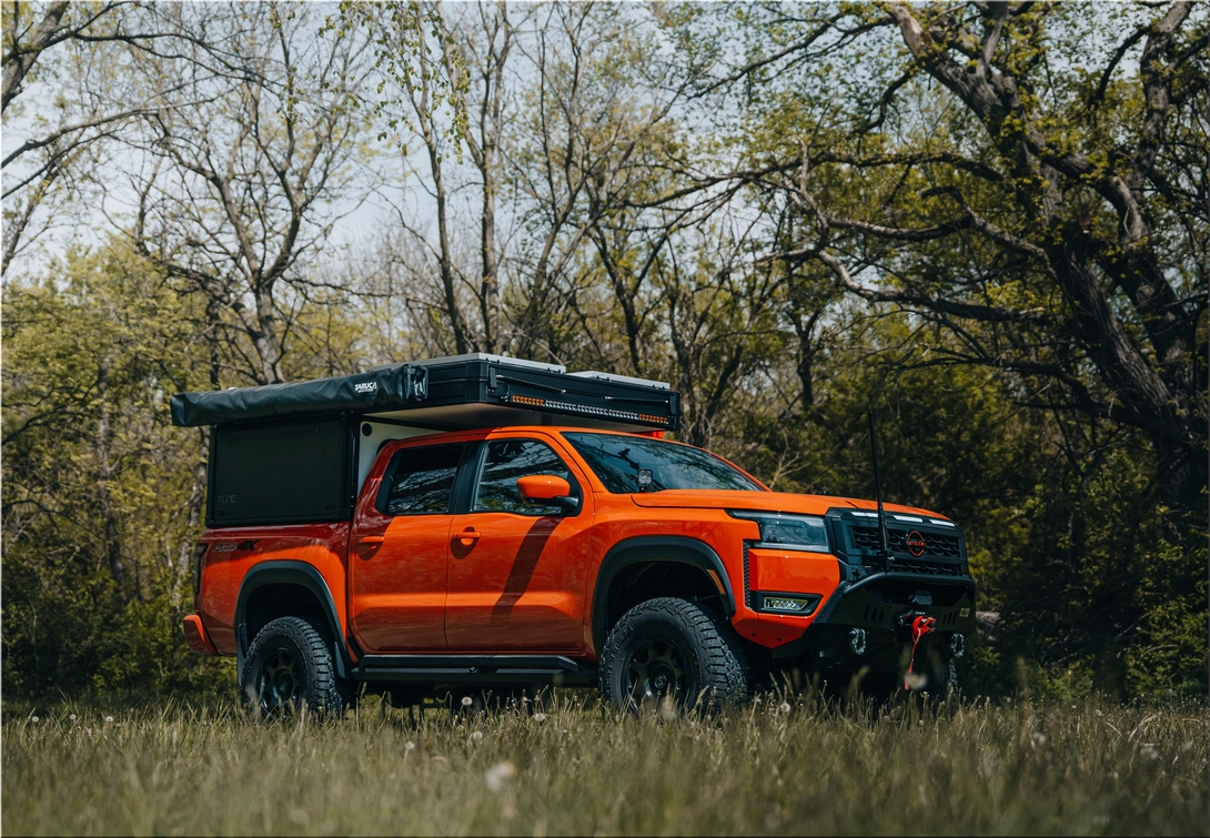 Nissan Frontier PRO-4X