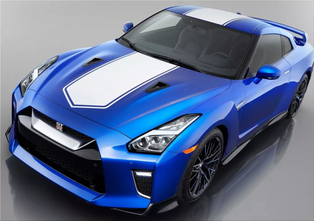 Nissan GT-R 50th Anniversary Edition
