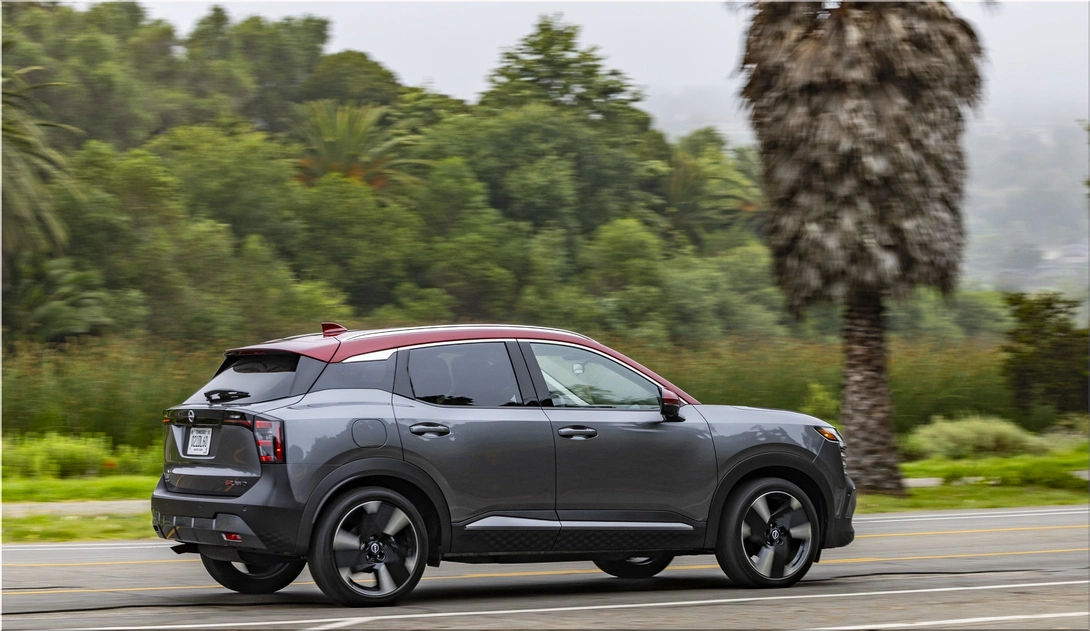 2026 Nissan Kicks: Affordable Crossover Adds Tech, Safety, and All-Wheel Drive