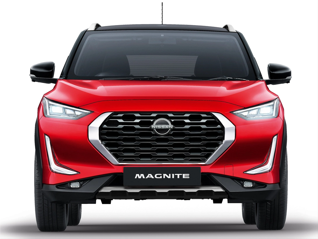 Nissan Magnite SUV