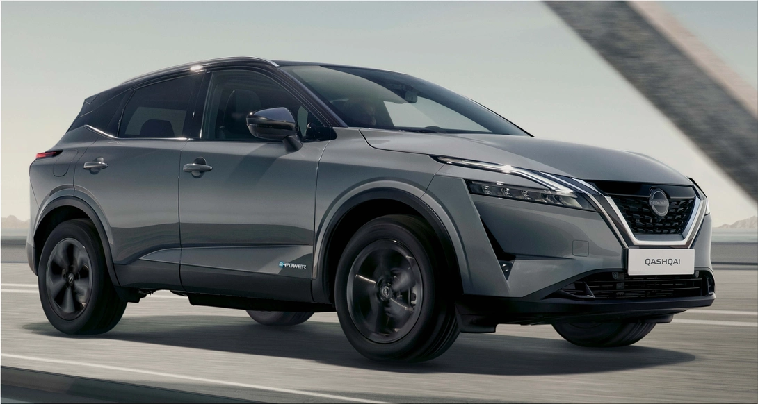 Nissan Qashqai e-POWER Black Edition