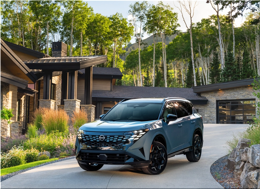 Nissan Rogue Hybrid