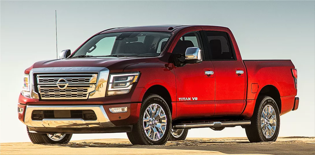 Nissan Titan