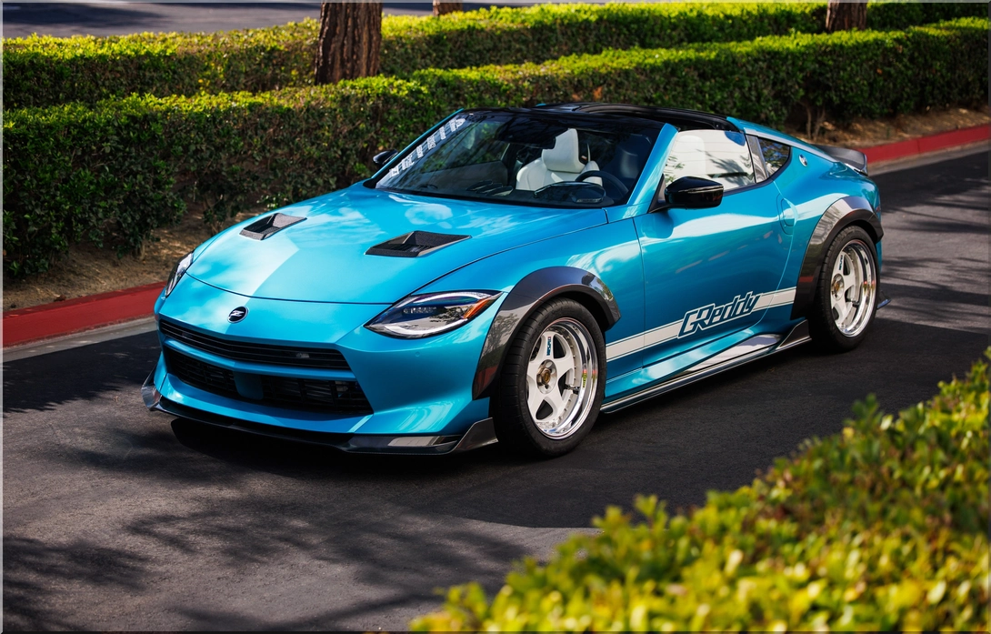 Nissan Z Kaze