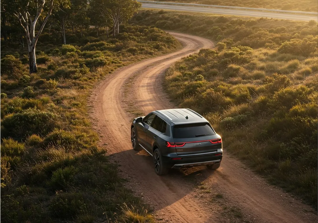 Conquering Australia’s Off-Road Tracks: The Ultimate Guide to 4x4 Wheels