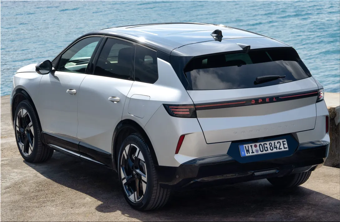 Opel Grandland Plug-in Hybrid