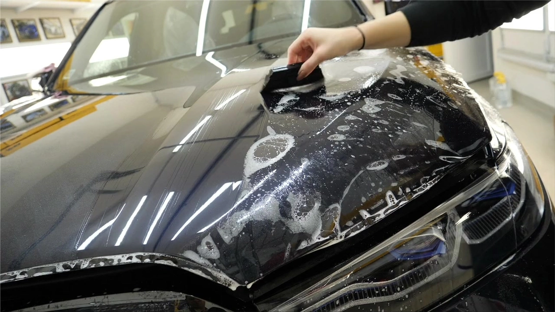 Why People Love Paint Protection Film