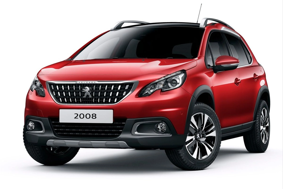 Peugeot 2008 SUV Signature edition