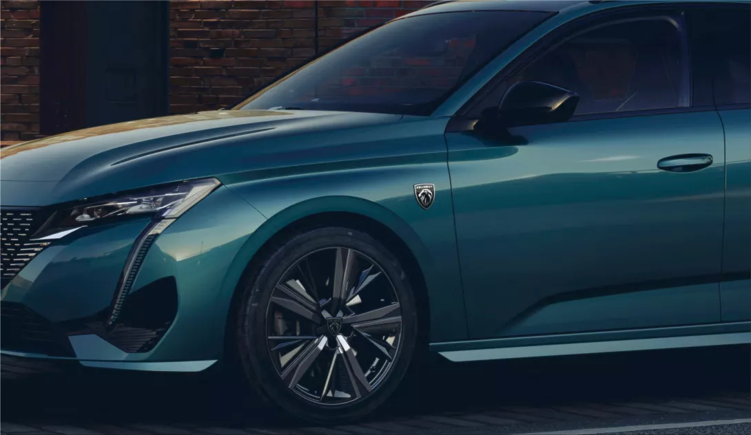 Peugeot 308 SW