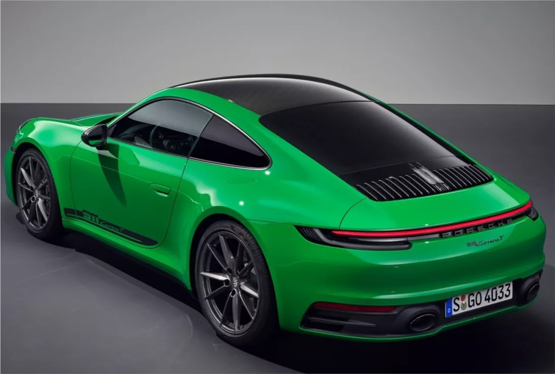 Porsche 911 Carrera T