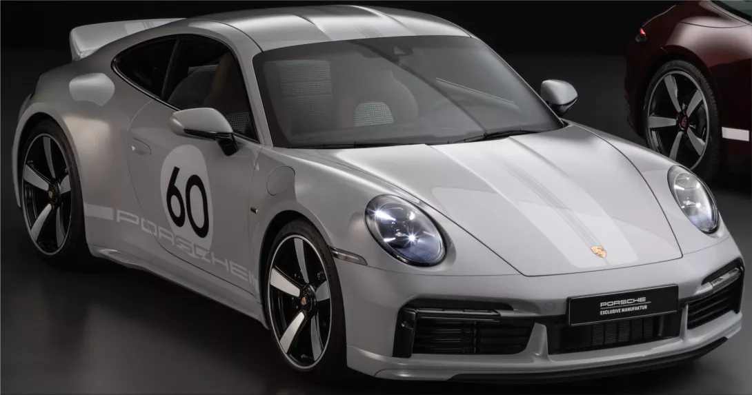 Porsche 911 Sport Classic