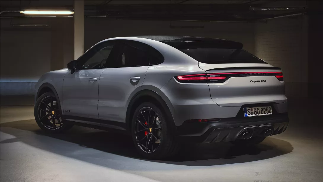 Porsche Cayenne GTS