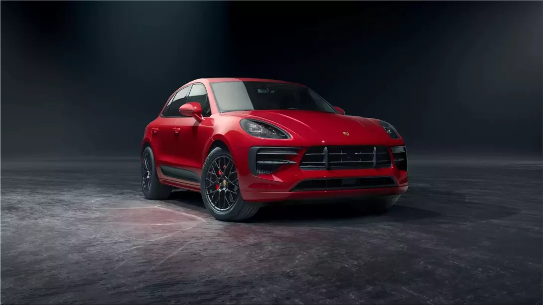 Porsche Macan GTS
