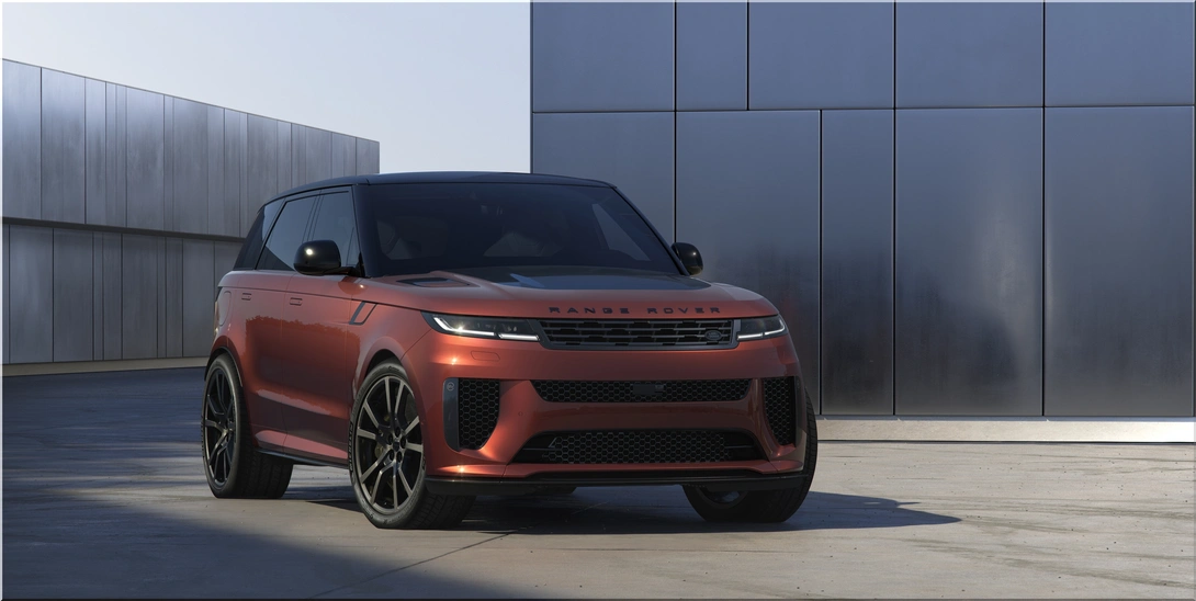 Range Rover Sport SV Carbon