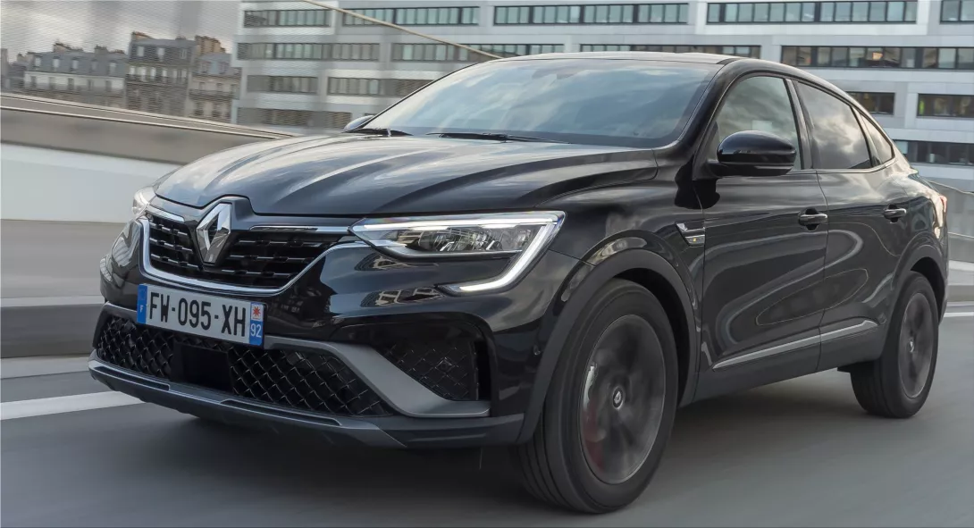 Renault Arkana