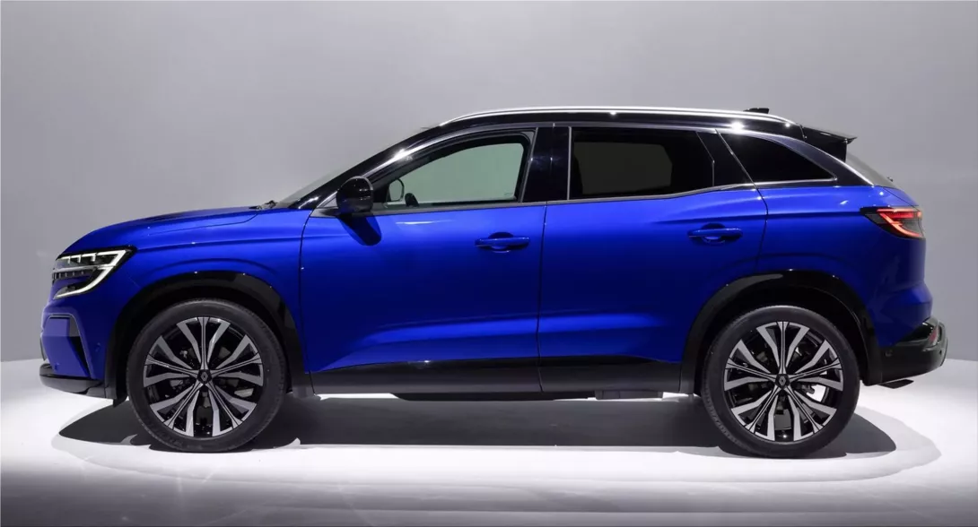 Renault Austral