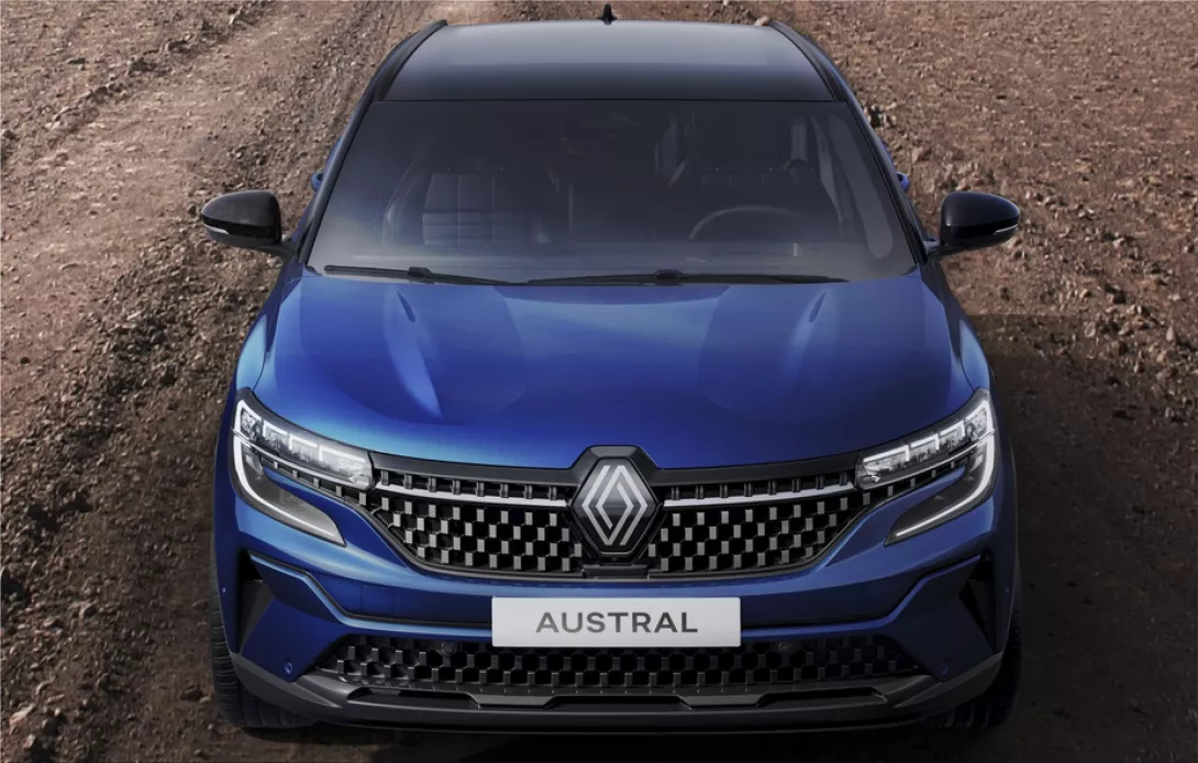 Renault Austral