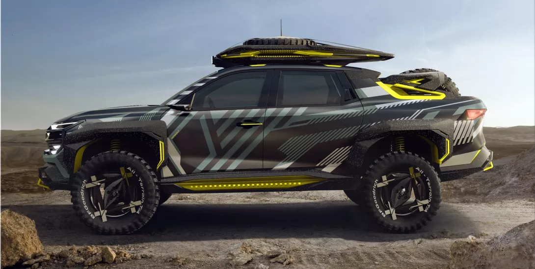 Renault Niagara Concept