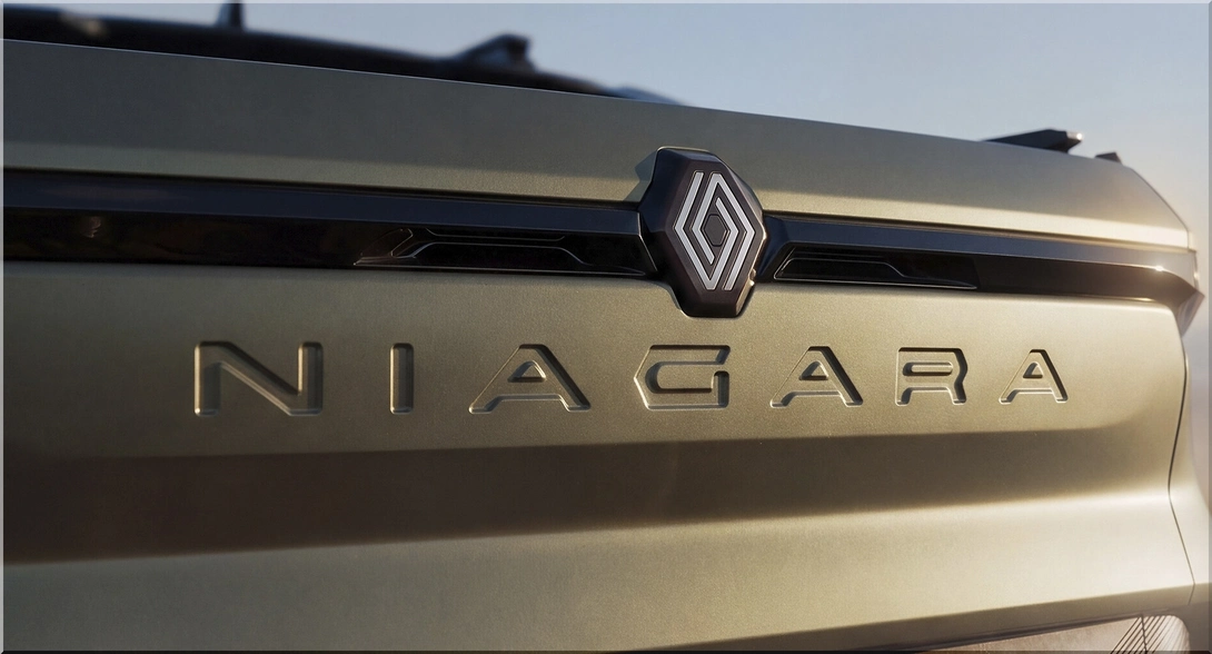 Renault Niagara Pickup