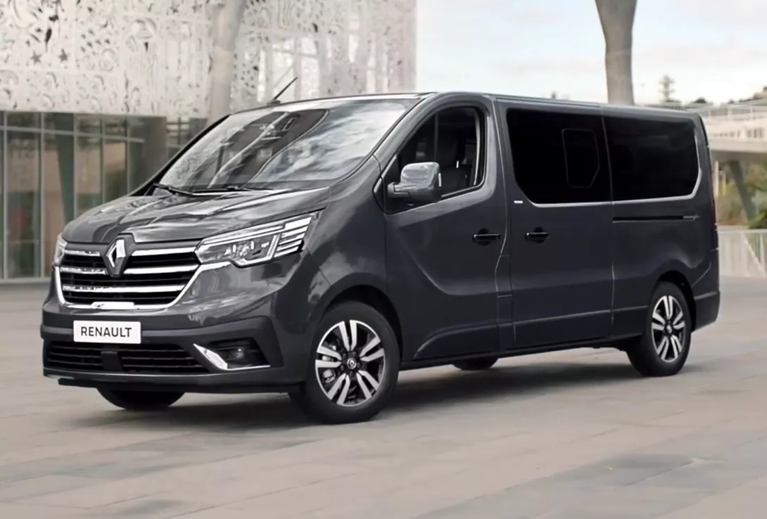 Renault Trafic SpaceClass
