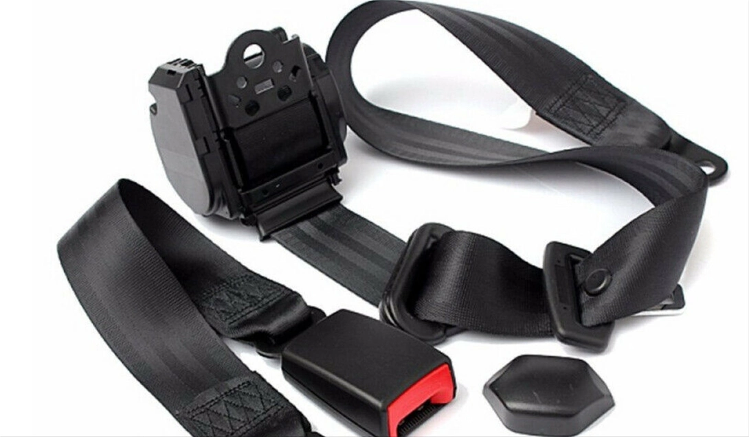 Can Seat Belt Straps Be Replaced?