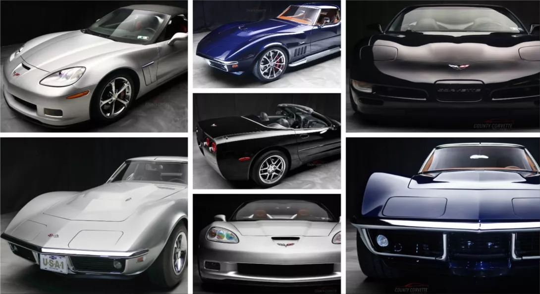 Factors to Consider When Buying a Second-Hand Corvette