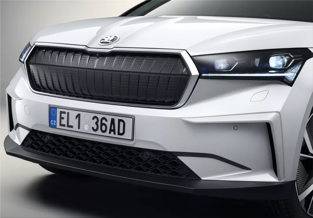 Skoda ENYAQ iV