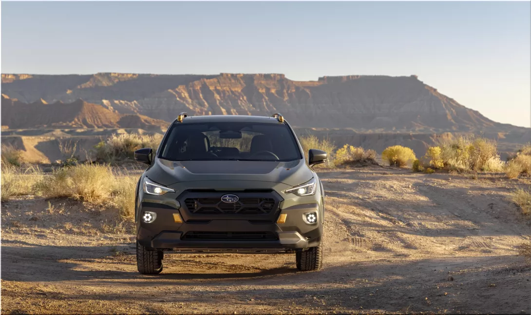 Off-Road Ready 2024 Subaru Crosstrek Wilderness Review: Conquer Any Terrain