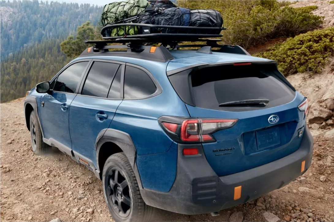 Subaru Outback Wilderness