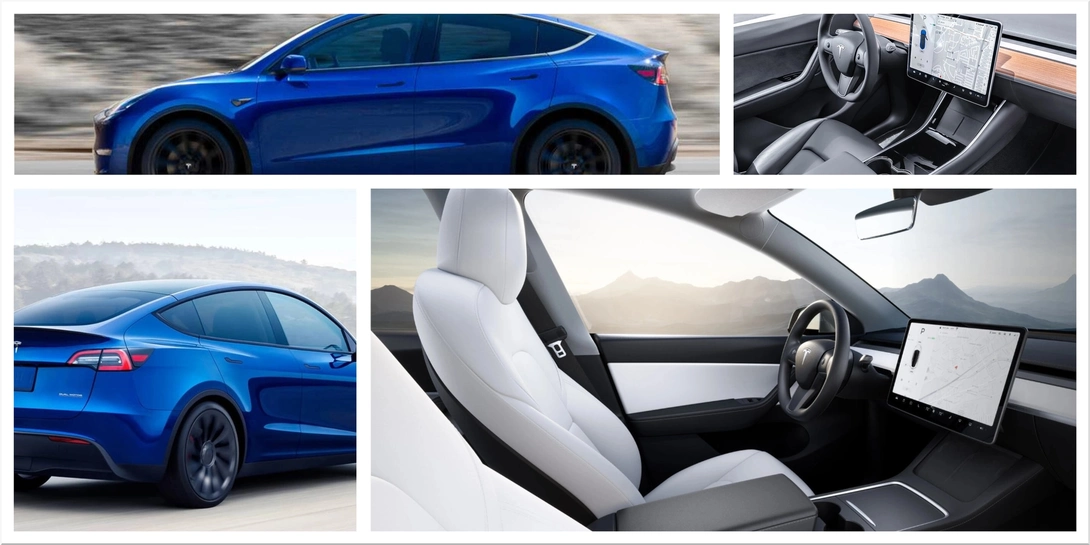 The Tesla Model Y and the Future of Self-Driving Electric SUVs